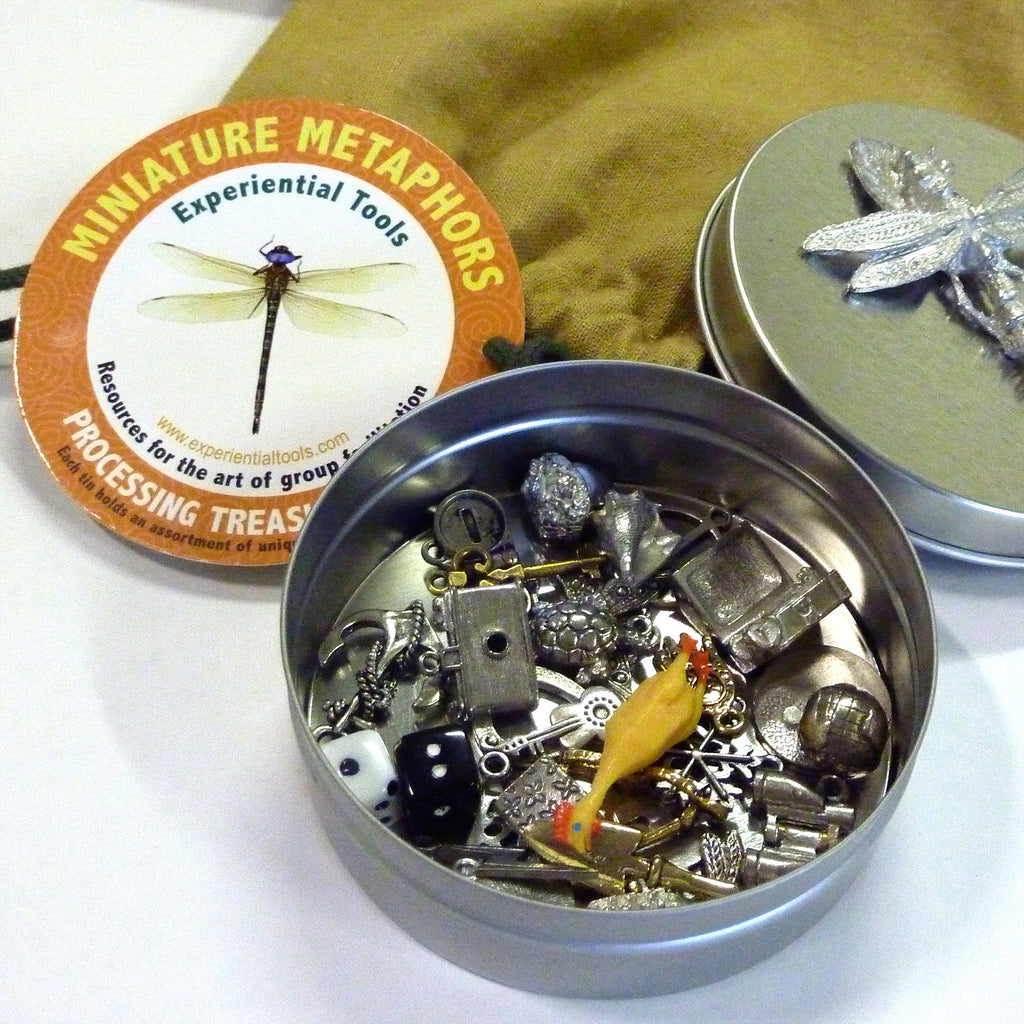 Experiential Tools Miniature Metaphors