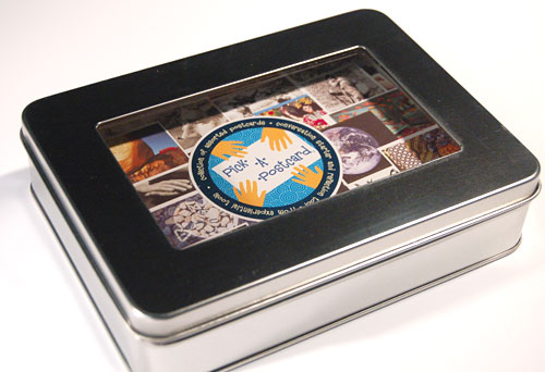 Pick-a-Postcard Processing and Debriefing Toolkit