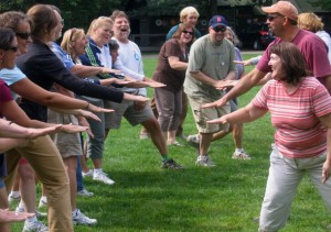 Teacher Advisory Groups Training with Jennifer Stanchfield