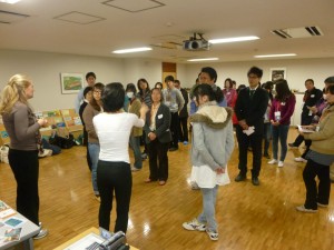 Working_With_Interpreter Jennifer Stanchfield's Workshop in Japan