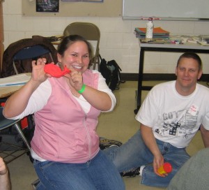 Active Review and Differentiation