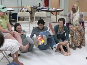 Group Problem Solving