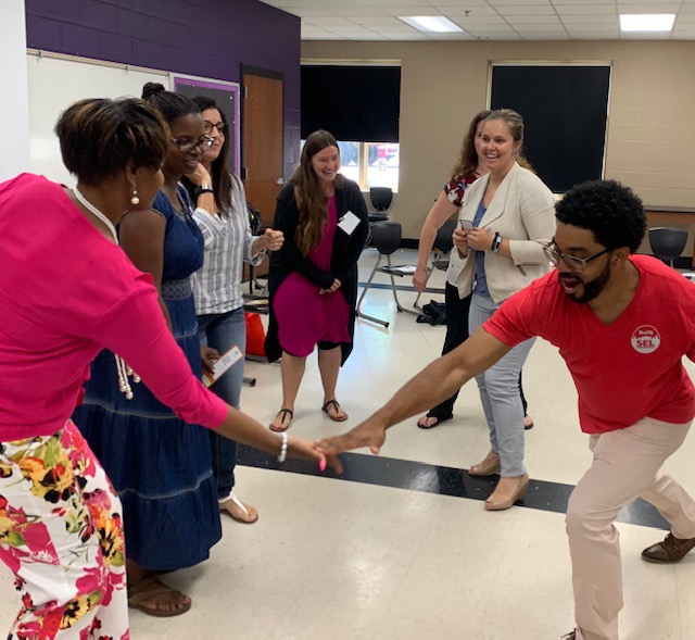 Social and Emotional Learning Conference Jennifer Stanchfield