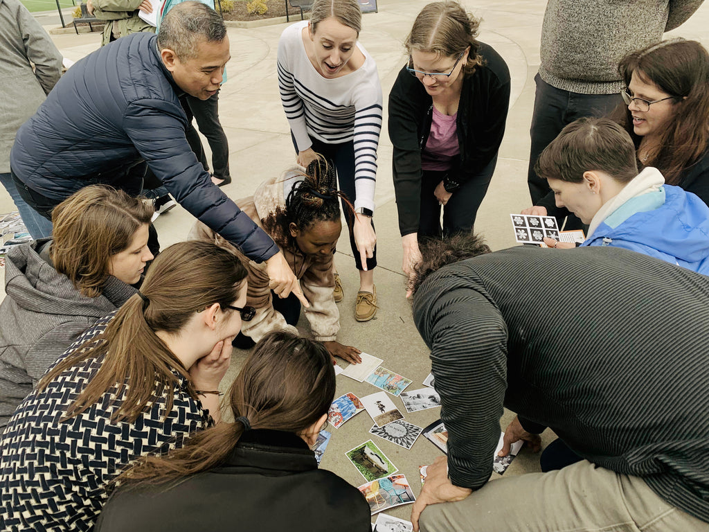 September 30th • Chicago, IL • Inspire, Engage, Connect & Reflect Workshop