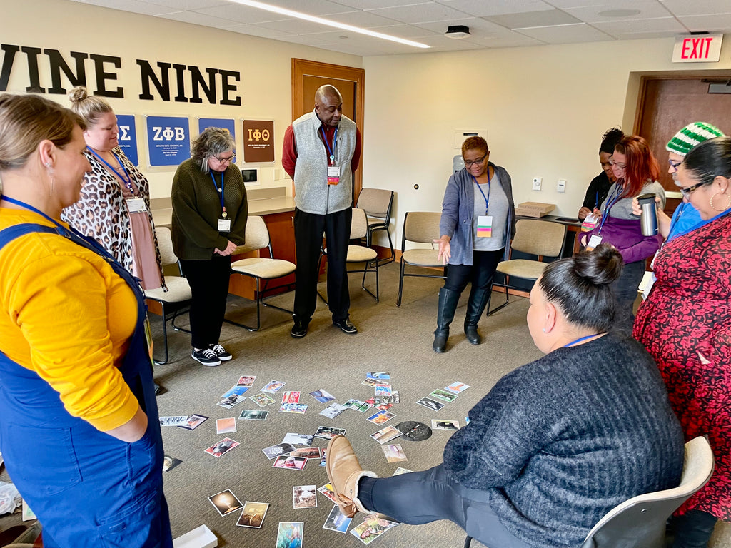 October 3rd • Madison, WI • Inspire, Engage, Connect & Reflect Workshop (Copy)