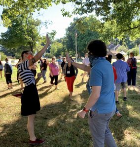 Active Engagement and SEL Back to School Activities