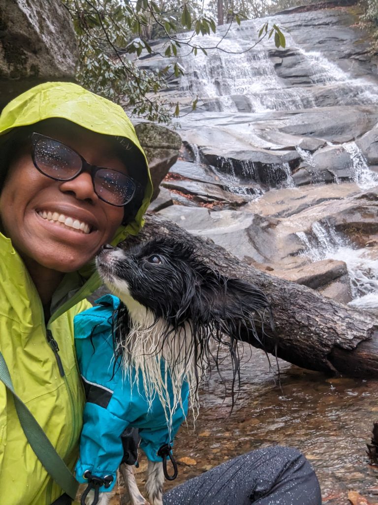 Guest Blogger Deidra Goodwin on Self-Reflection