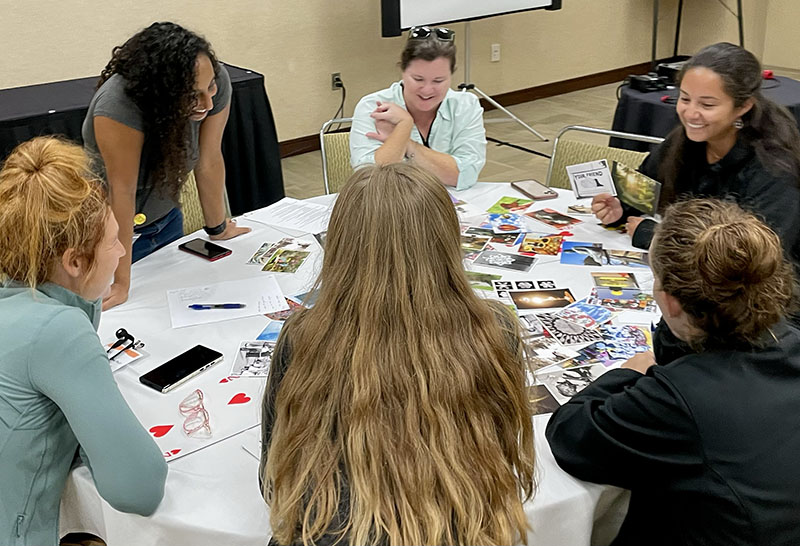 Education Leader Group Workshop